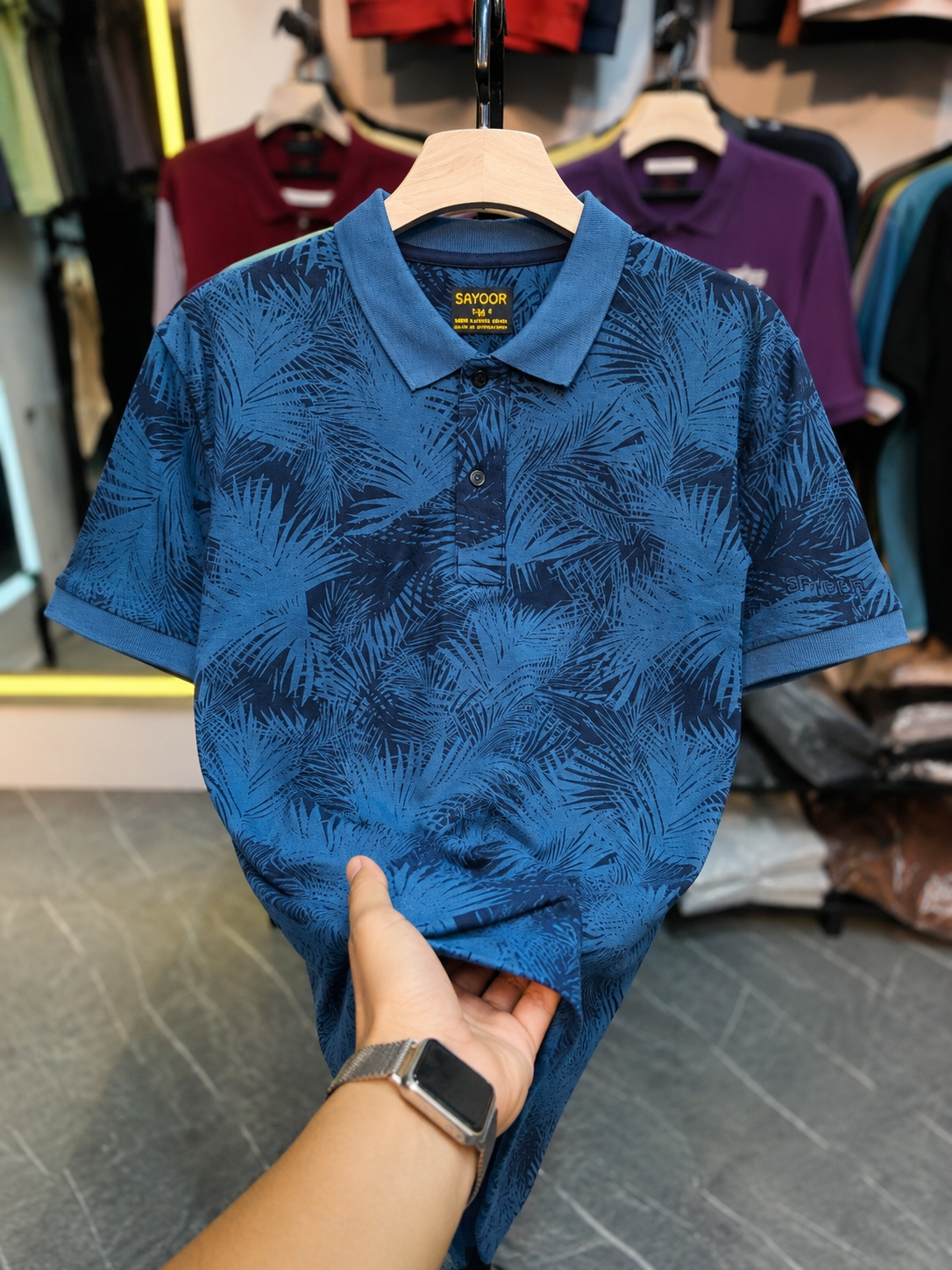 Premium quality Polo T-Shirt
